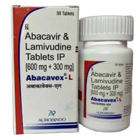 Abacavex L Tablet