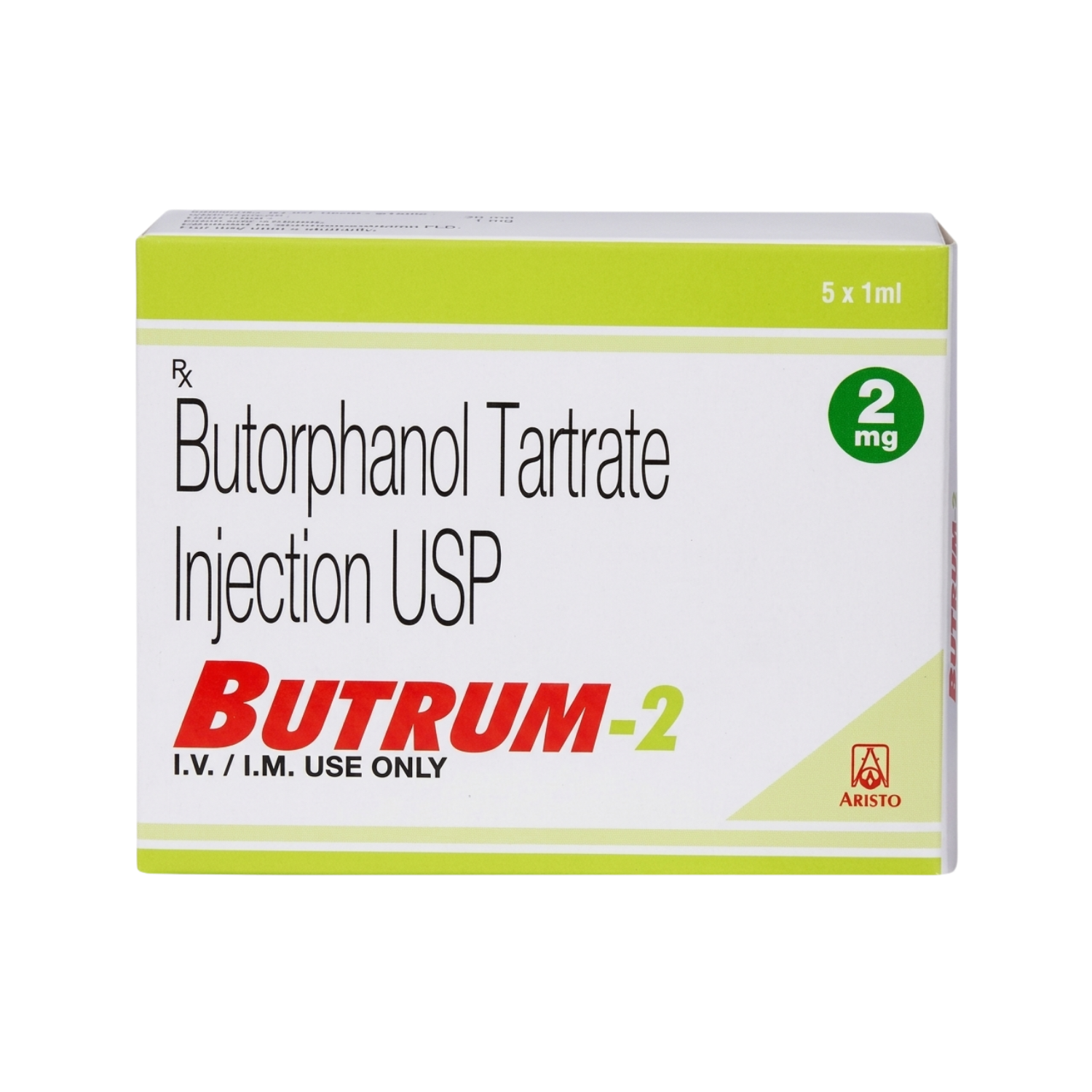 Butrum 2 Injection