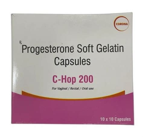 C Hop 200mg Soft Gelatin Capsule