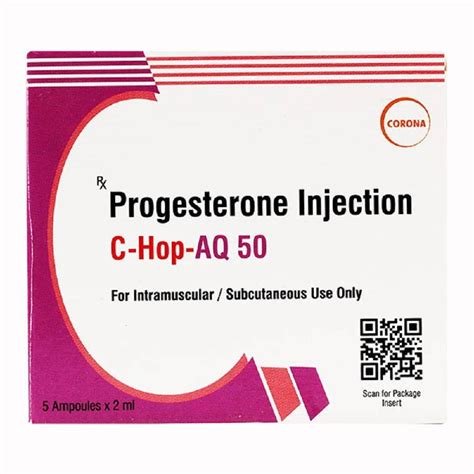C Hop AQ 50mg Injection