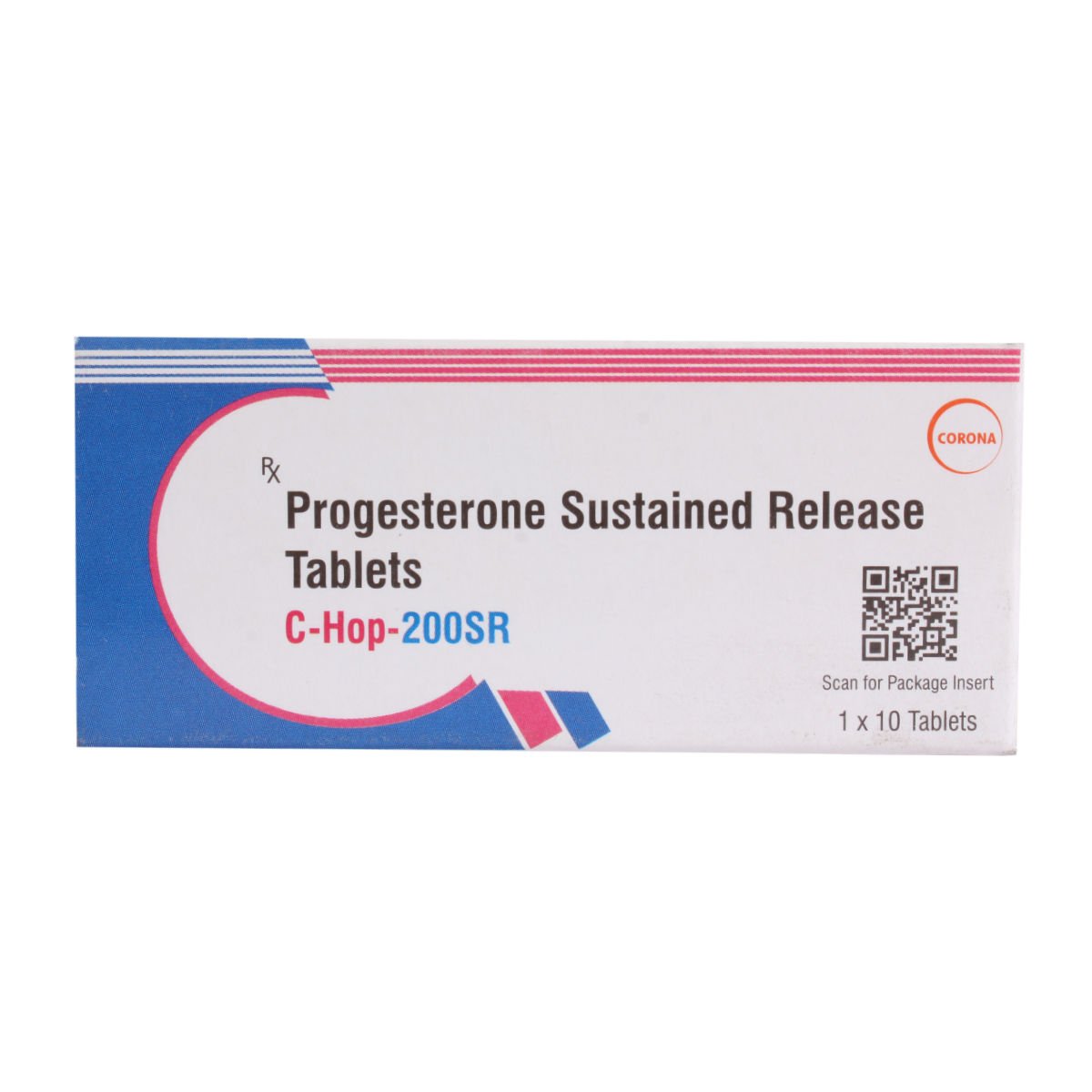 C Hop SR 200mg Tablet