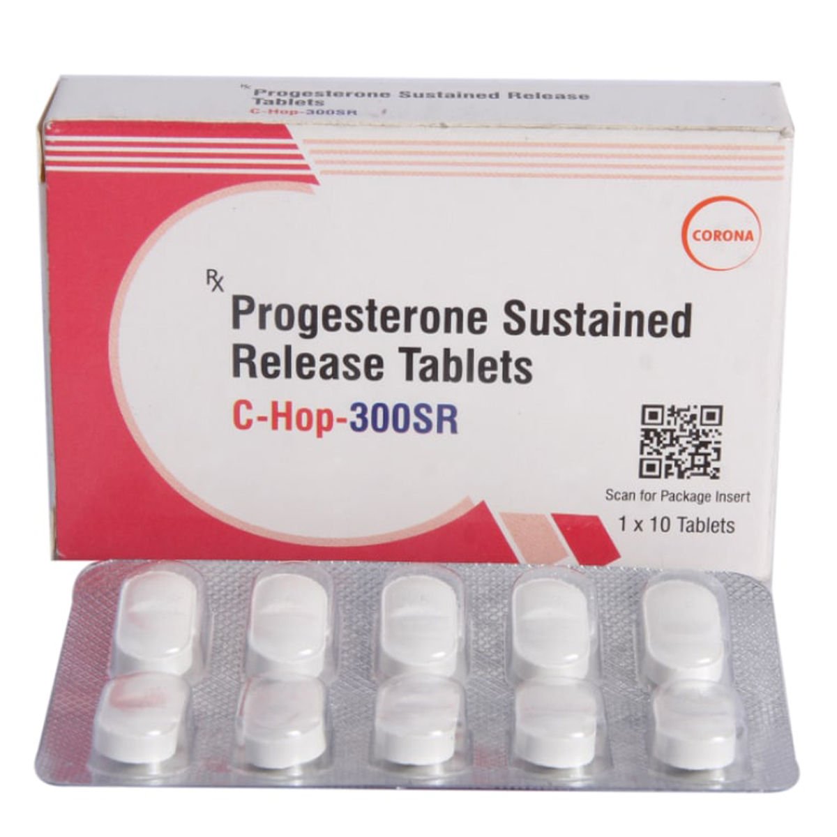 C Hope 300SR Tablet