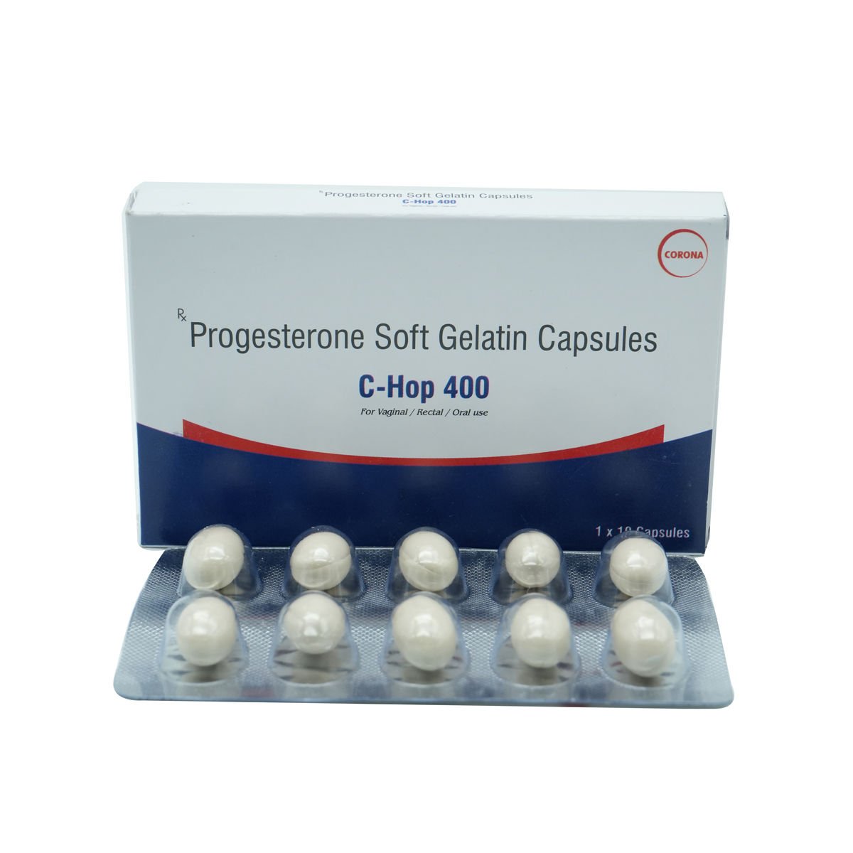 C Hope 400 Capsule
