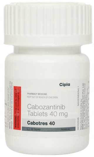 Cabotres 40mg Tablet