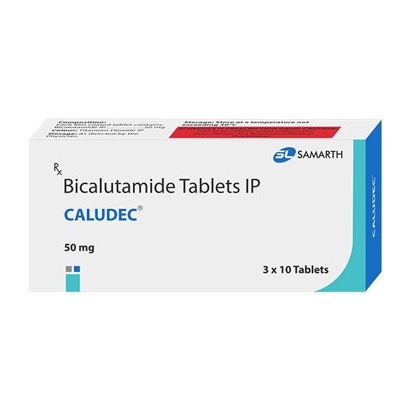 Caludec 50mg Tablet