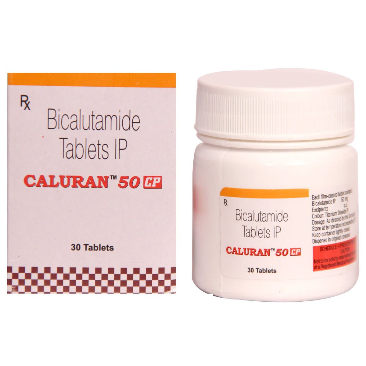 Caluran CP 50mg Tablet