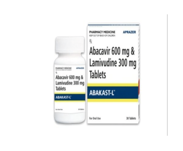 Abakast L Tablet