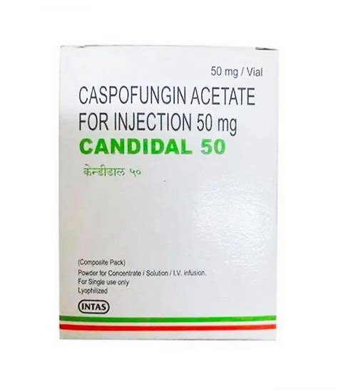 Candidal 50mg Injection