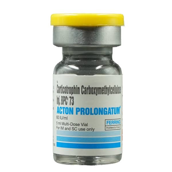 Acton Prolongatum 60IU Injection