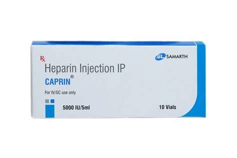 Caprin 5000IU Injection