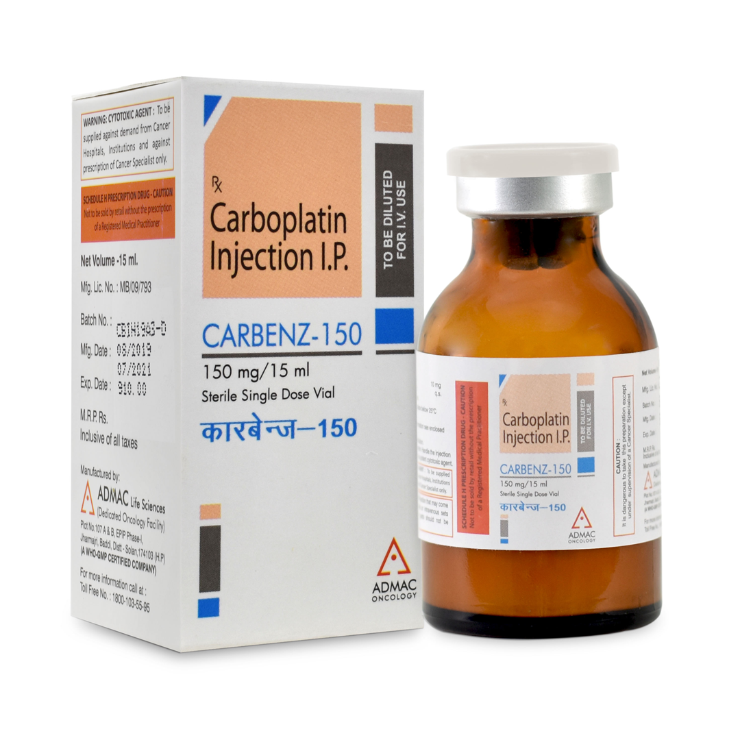 Carbenz 150mg Injection