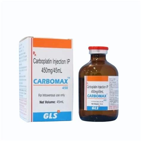 Carbomax 450mg Injection
