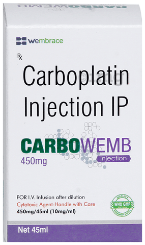 Carbowemb 450mg Injection