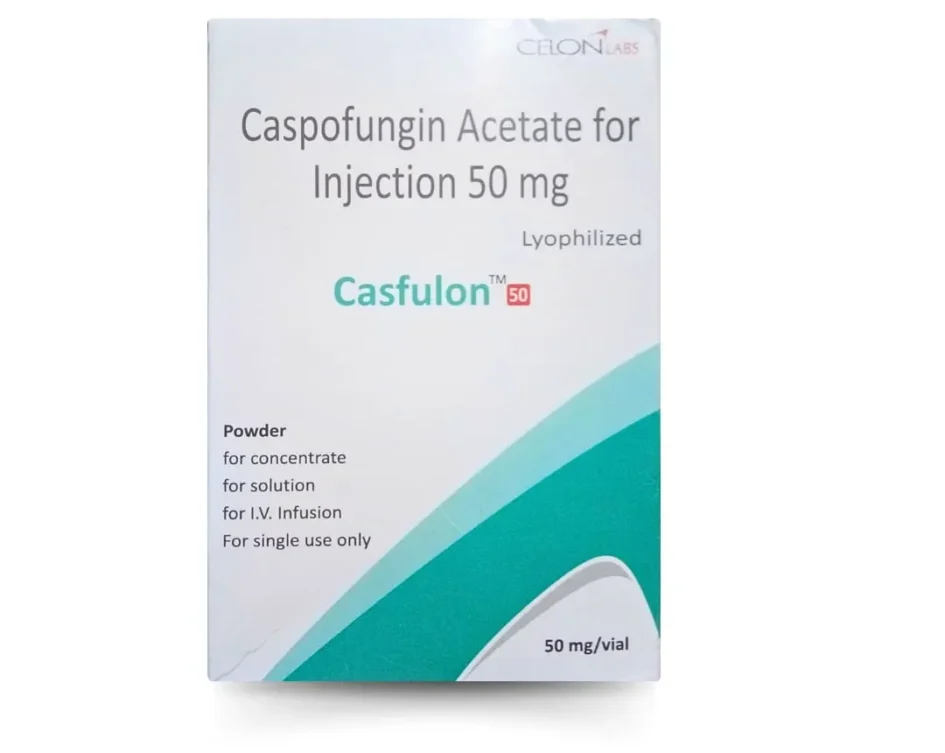 Casfulon 50mg Injection