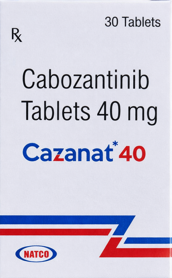 Cazanat 40mg Tablet
