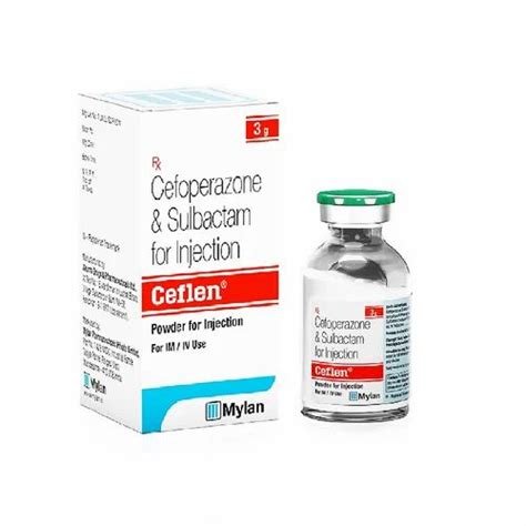 Ceflen 3gm Injection