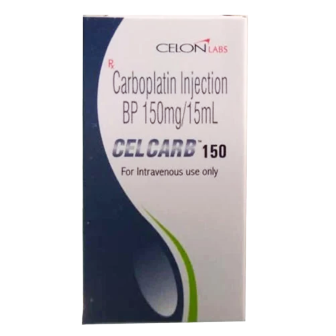 Celcarb 150mg Injection