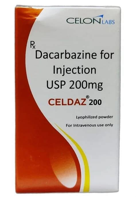 Celdaz 200mg Injection