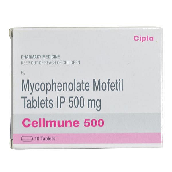 Cellmune 500mg Tablet