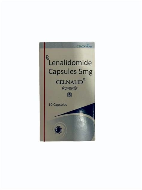 Celnalid 5mg Capsule