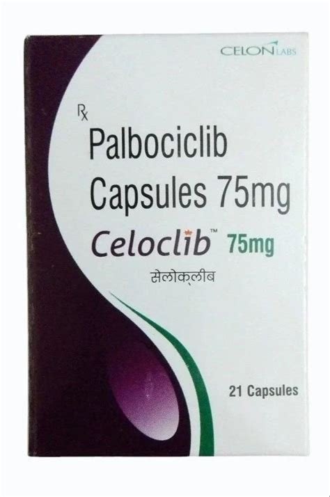Celoclib 75mg Capsule
