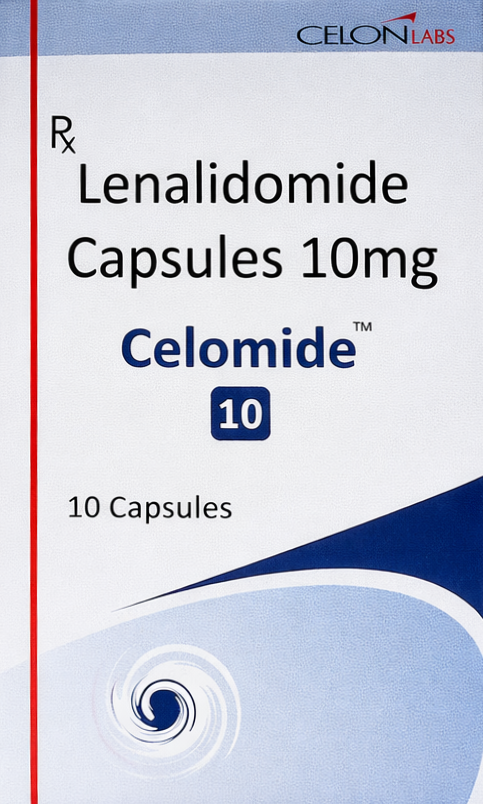 Celomide 10mg Capsule