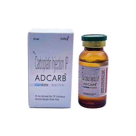 Adcarb 150mg Injection