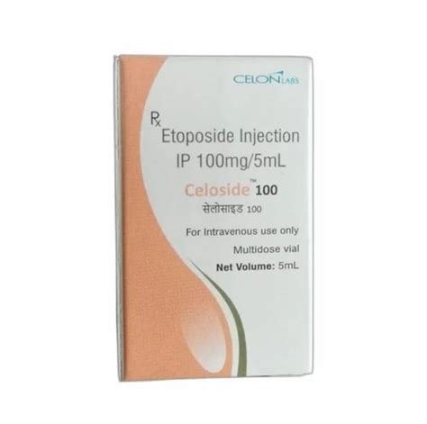 Celoside 100mg Injection