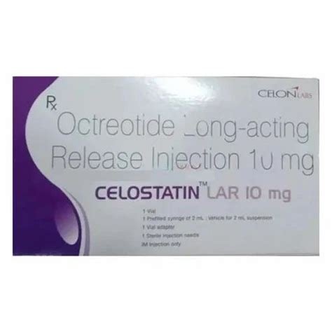 Celostatin 10mg Injection