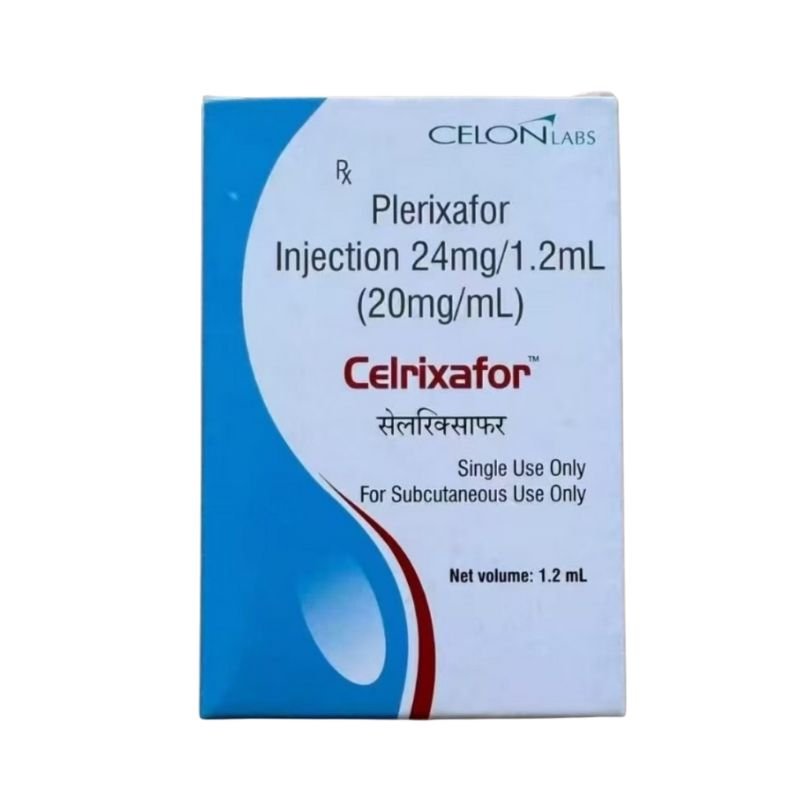 Celrixafor 24mg Injection