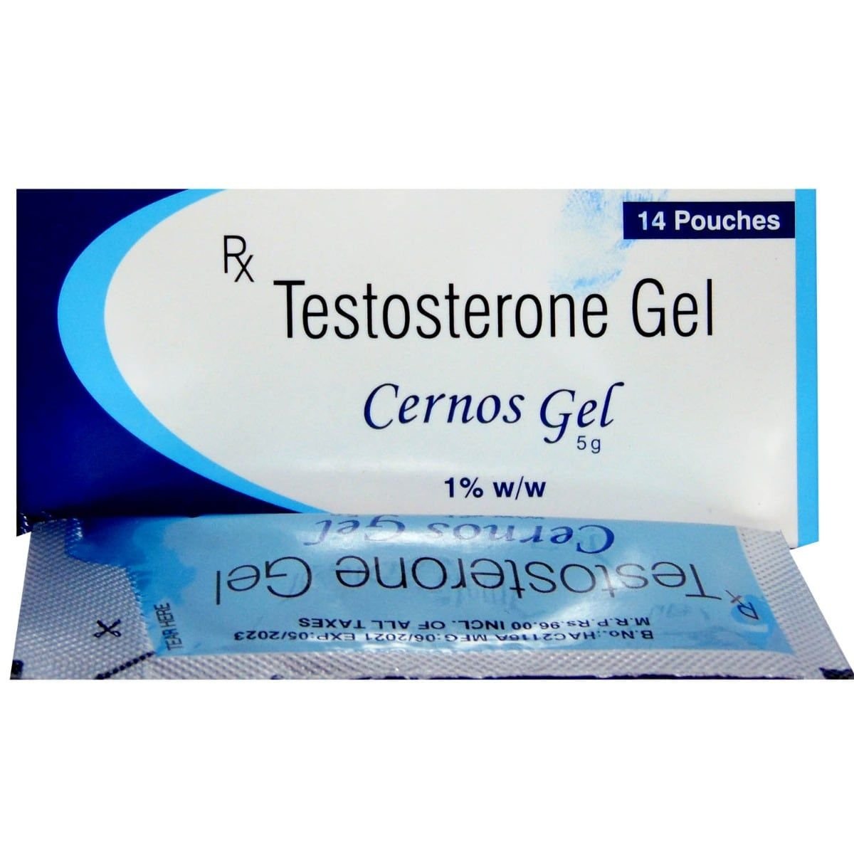 Cernos Gel