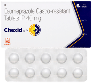 Chexid RF Tablet