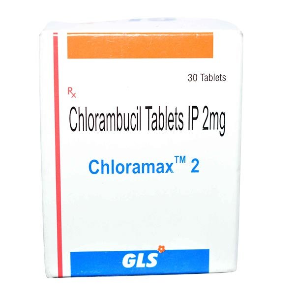 Chloramax 2mg Tablet