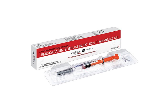 Cibiparin 60mg Injection