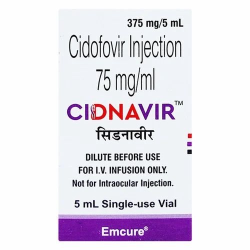 Cidnavir Injection