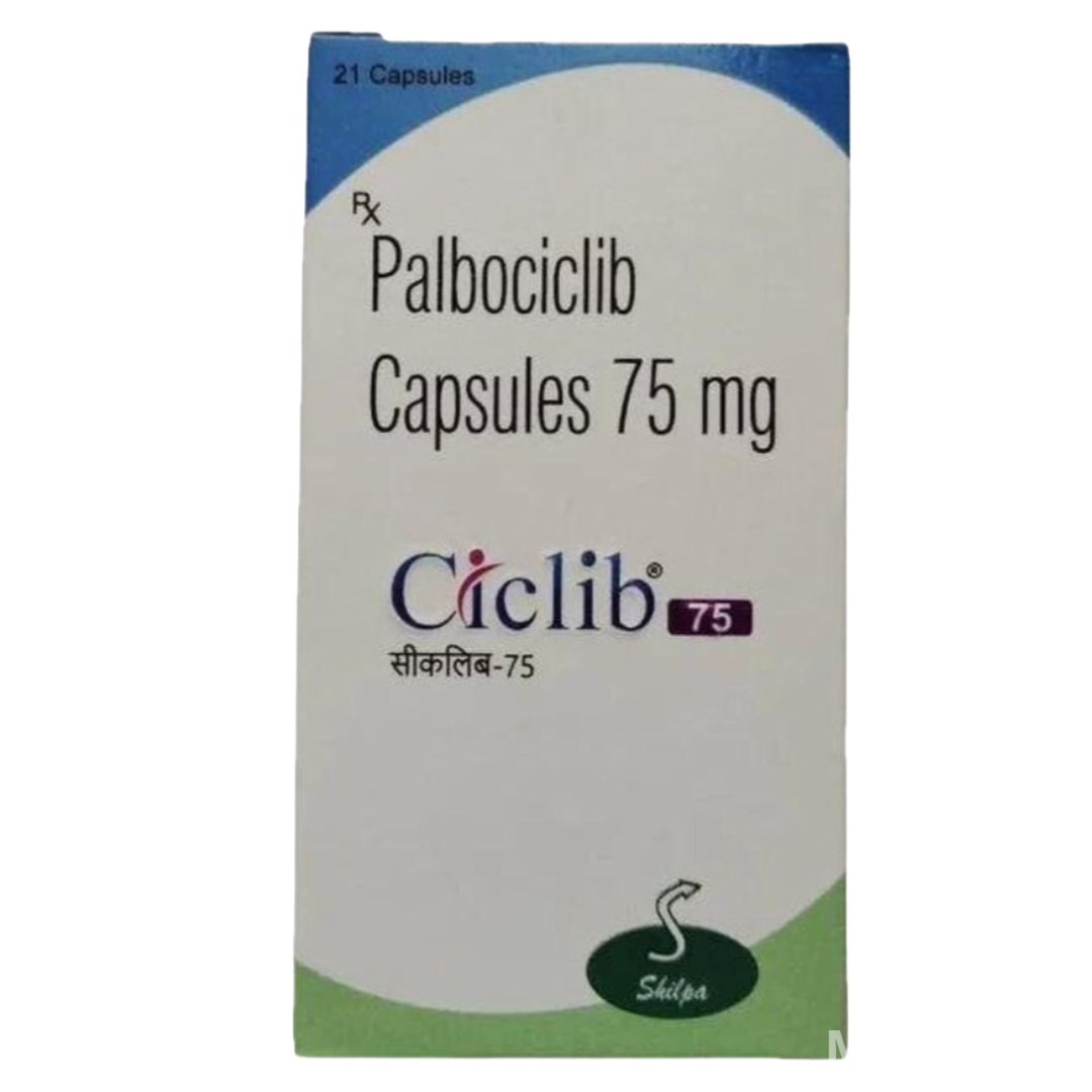 Ciclib 75mg Capsule