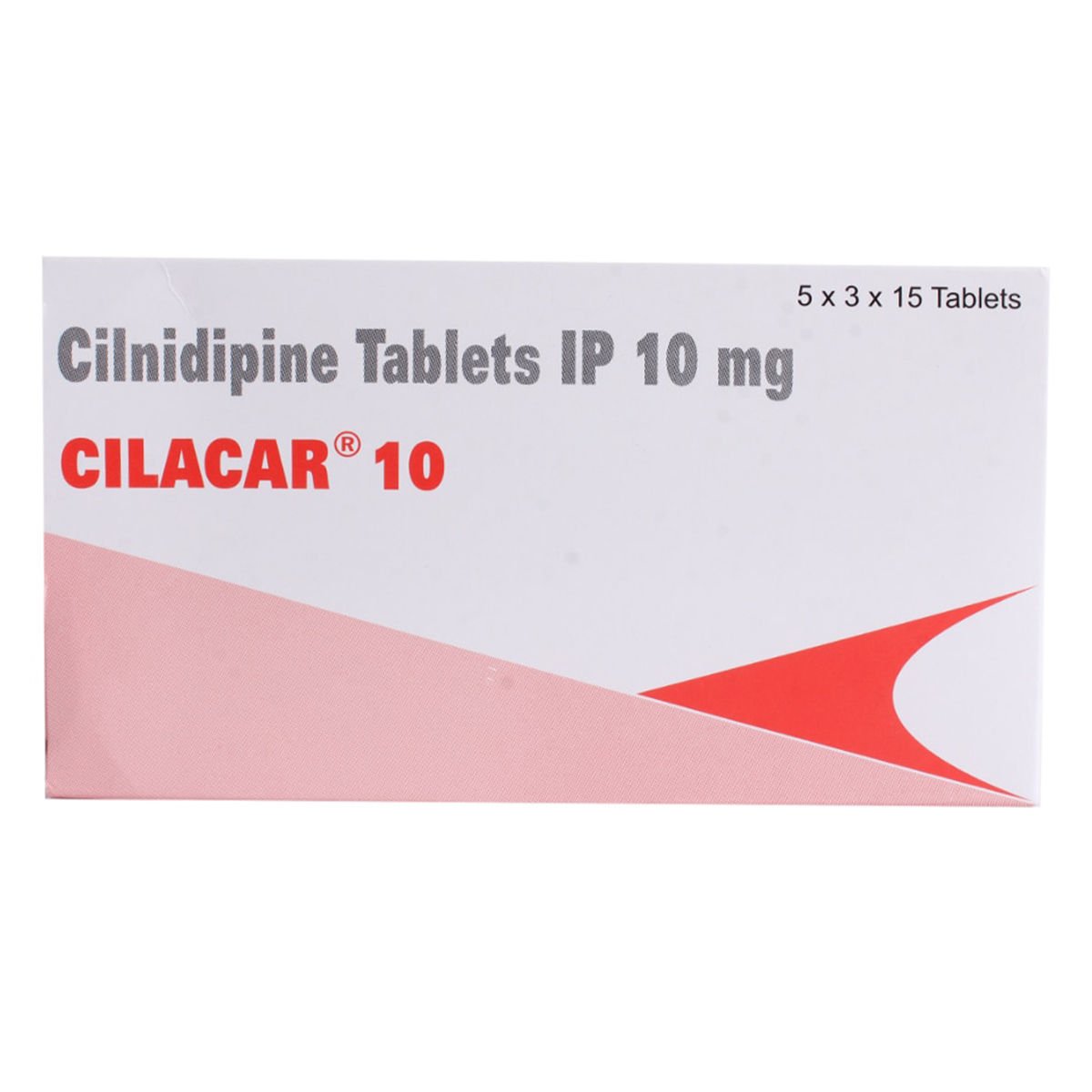 Cilacar 10mg Tablet