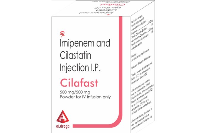 Cilafast 500mg Injection