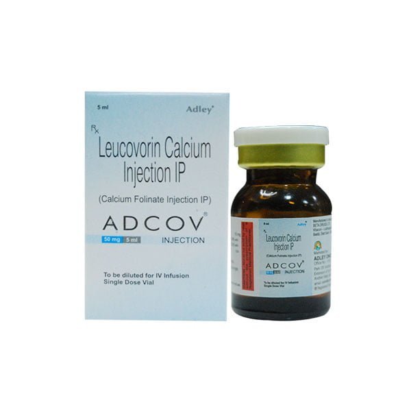 Adcov 50mg Injection