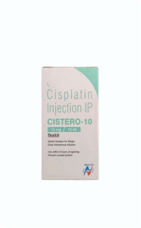 Cistero 10mg Injection