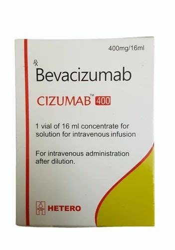 Cizumab 400mg Injection