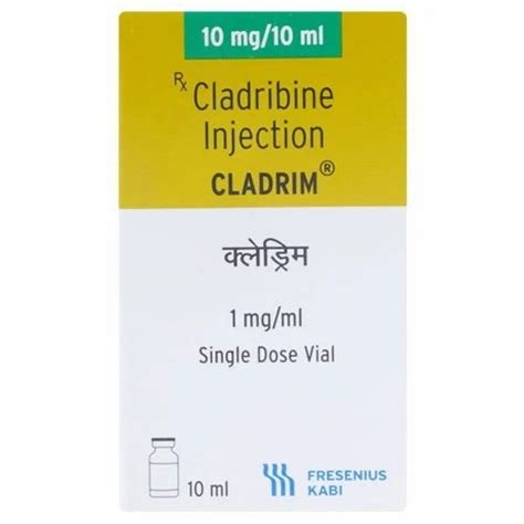 Cladrim 10mg Injection