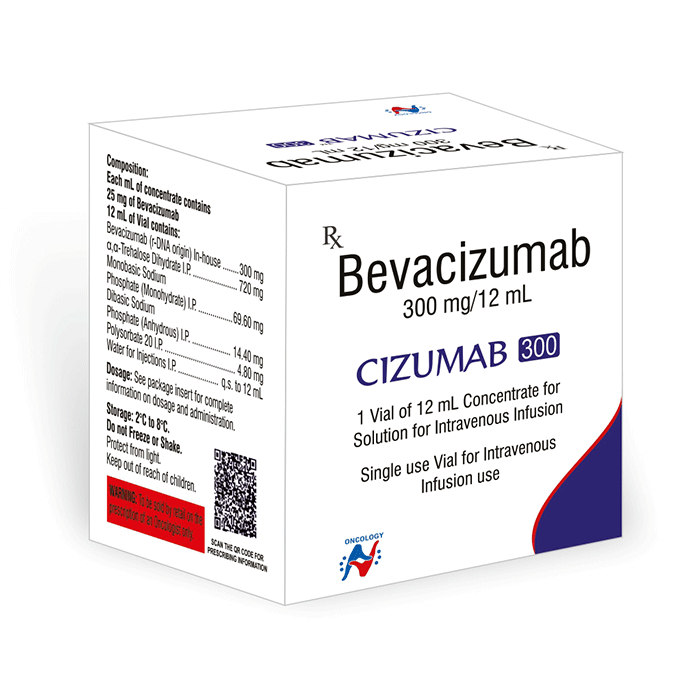 Cizumab 300mg Injection