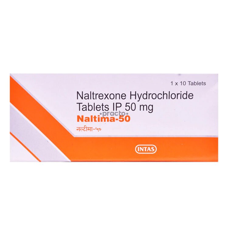 Naltima 50mg Tablet
