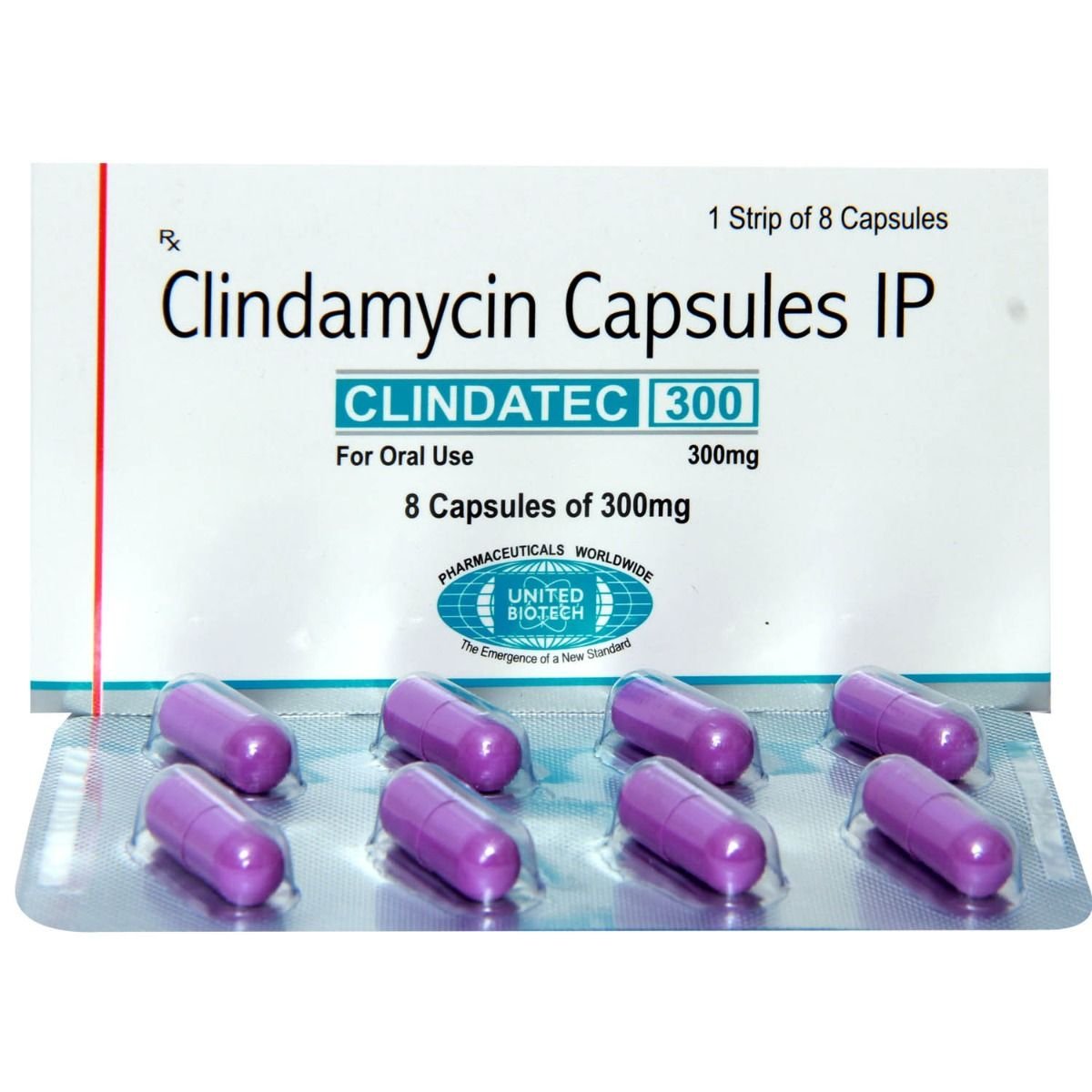 Clindatec 300mg Injection