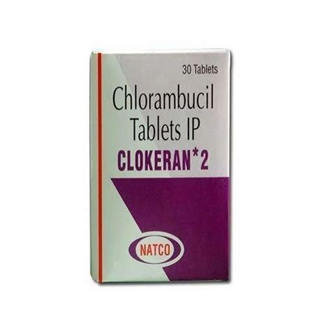 Clokeran 2mg Tablet