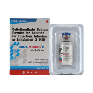 Coly-Monas 2MIU Injection
