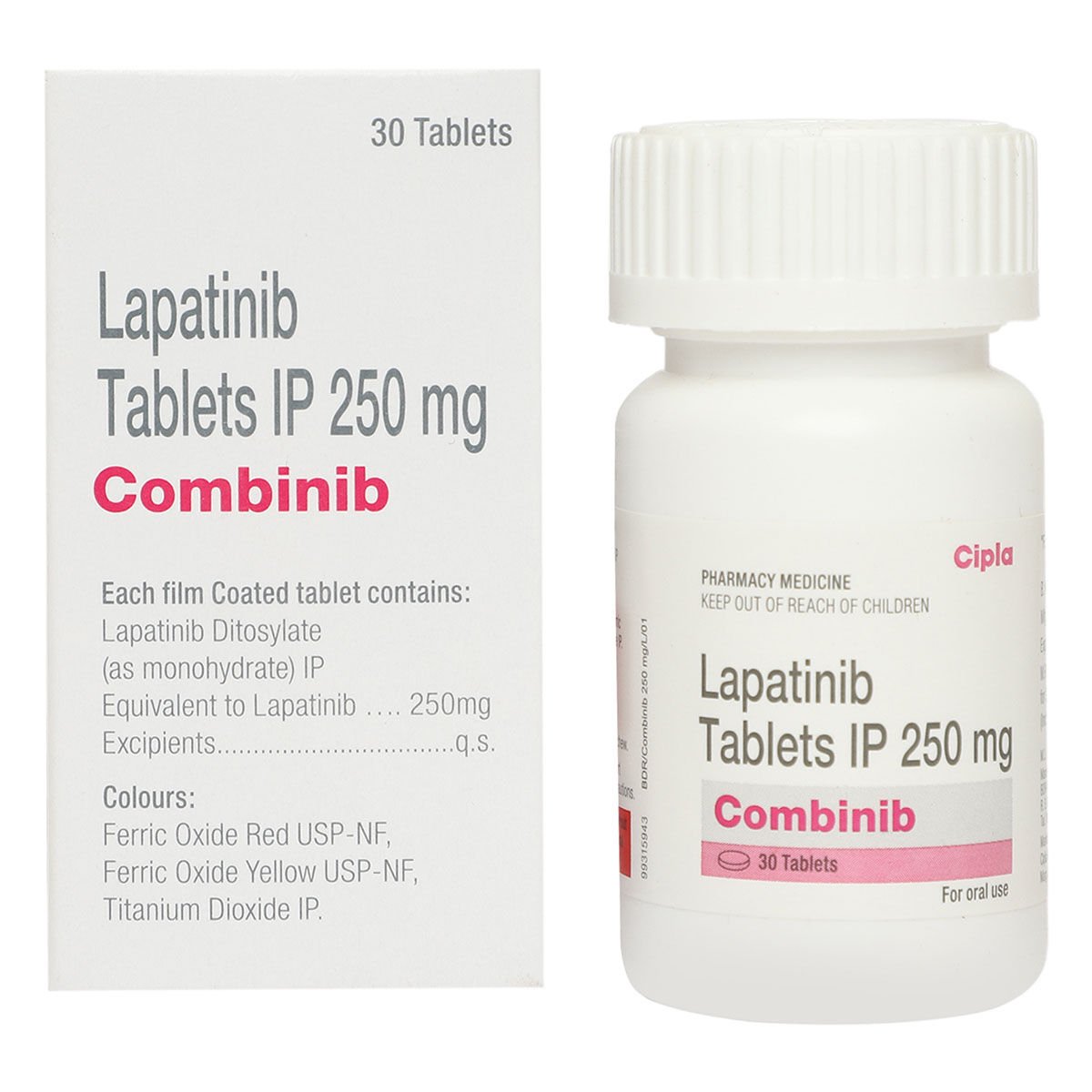 Combinib 250mg Tablet