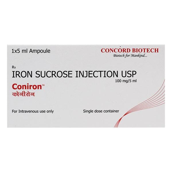 Coniron Injection
