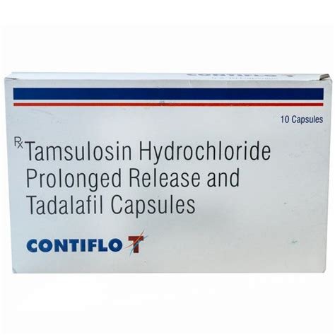 Contiflo T Capsule